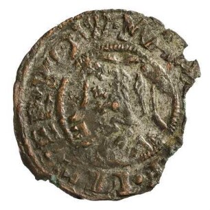 Münze, Oertgen, 1/4 Stüber, 1561 n. Chr.