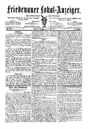 Nr. 167, 18.07.1911