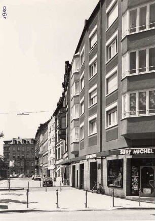 Altstadt, Dörfle. Kapellenstraße