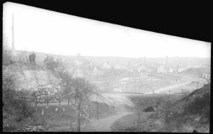 Halsbrücke. Blick auf Halsbrücke