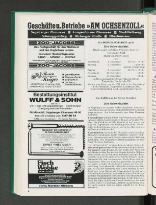 De Börner Speeldeel spielt Der Schweinehirt