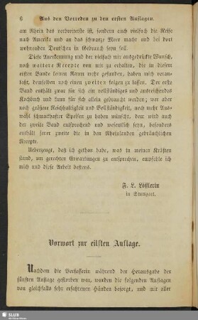 Vorwort zur elften Auflage