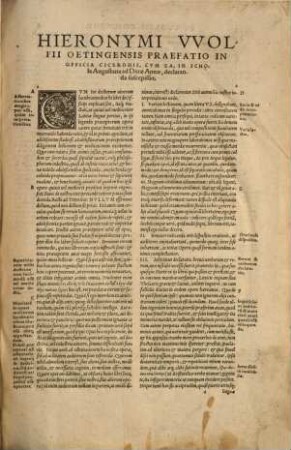 M. T. Ciceronis Libri Tres De Officiis