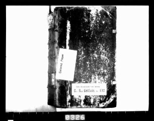 Gerichtshandelsbuch von Ebersbach (bei Geithain), Bd. 3
