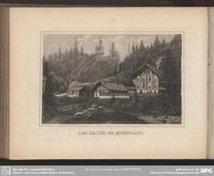 LES BAINS DE ROSENLAUI