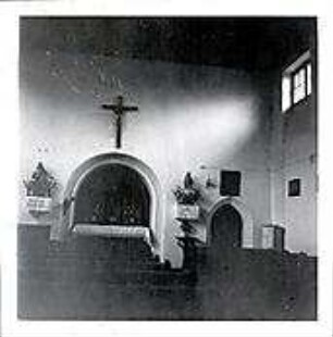 Fischer, Theodor; Lana / Südtirol (Italien); Schule - Innenansicht