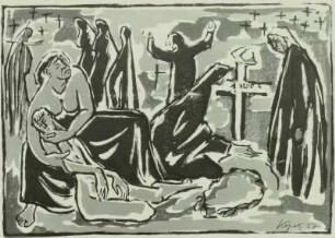 Zyklus "Die Mütter"