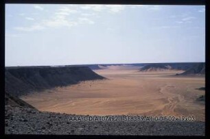 Wadi Bakht Plateau