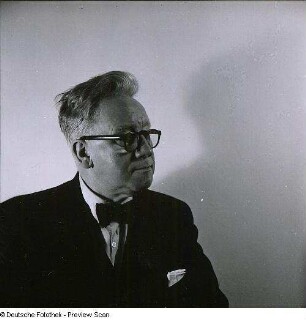 Portraitserie Herbert Morrison