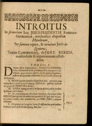 Introitus
