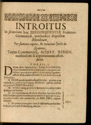 Introitus