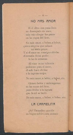 La Carmelita