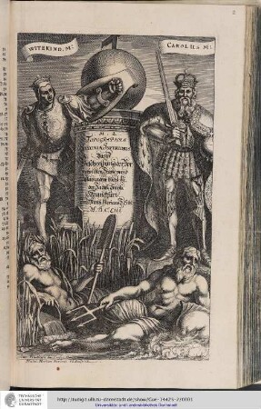 M.Z. Topographia Saxoniæ Inferioris Das ist Beschreibung der Vornehmsten Stätte unnd Plätz in dem hochl: NiderSachß: Crayß / [Martin Zeiller]. Matth: Merian Invent: et Sculpsit