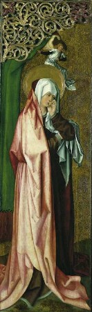 Trauernde Maria