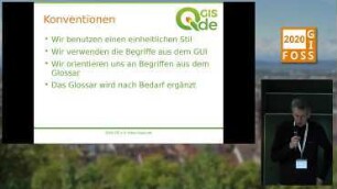 QGIS-Übersetzung