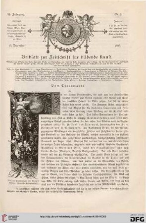 Heft 9 (13. Dezember 1883)