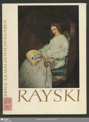 Ferdinand von Rayski