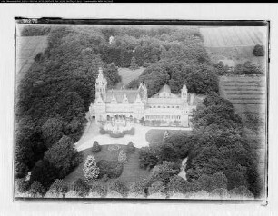 Hage-Berum, Schloß Nordeck