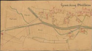 Gemarkung Müllheim, 1:1000