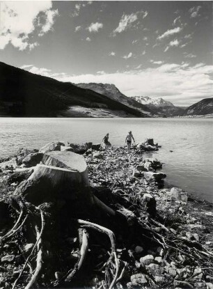 Lago di Resia