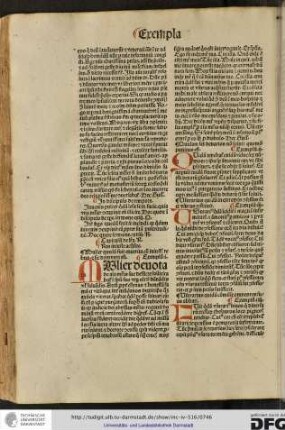 Mulier quedam fuit enutrita cum iniustis rebus et sic damnata est.