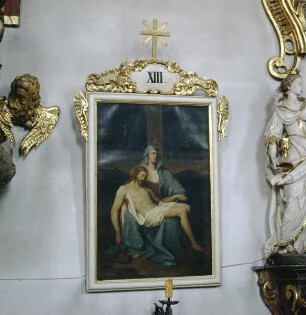 Station Nummer 13 - Pietá