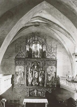 Mittelschrein