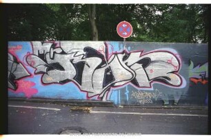 Mr BOR | SEKA "The cBF cREW" unleserlich | in 2000