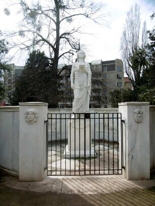 Schillerdenkmal
