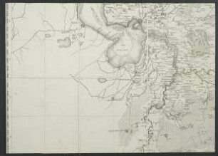 Theil von Ost-Friesland (Emden) [Topographisch-militairische Charte von Teutschland]