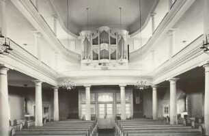 Musik | Musikinstrumente | Aerophone | Orgel | Baumeister | Sommer