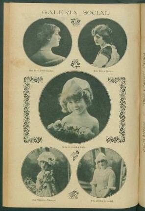 [Retrato de] Sta. Carmen Almanza