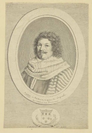 Porträt des Jean René de Longueil, Marquis de Maisons