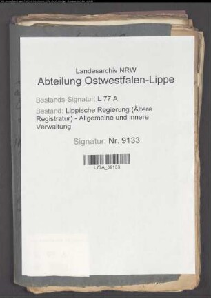Lippstädter und Schwalenberger Austauschkommission