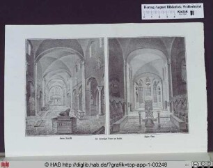 Hoher Chor