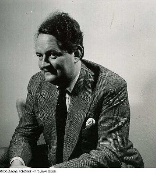 Porträtserie Gottfried von Einem