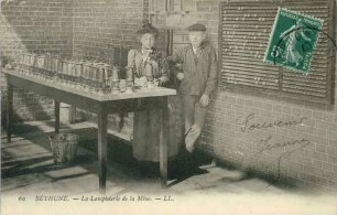 Béthune - La Lampisterie de la Mine