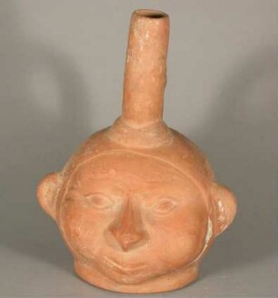 Anthropomorpher Kopf