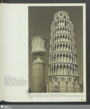 Der Schiefe Turm von Pisa