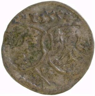 Münze, Dreier (NZ), 1555