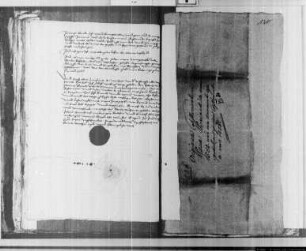 Testament von Werninck, Witwe von Herman, Maria (thor Erle)