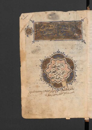 Kitāb Šarḥ al-Fuṣūṣ