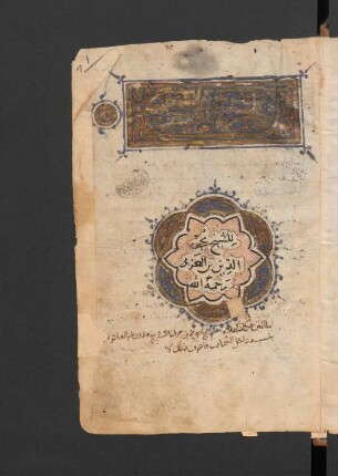 Kitāb Šarḥ al-Fuṣūṣ