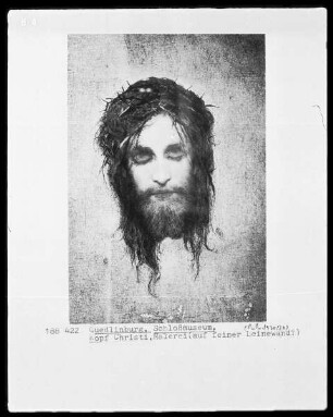 Kopf Christi