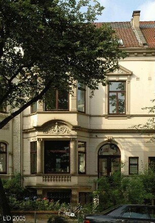 Bremen, Barkhof, Goebenstraße 24