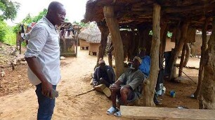 Knistern der Zeit - Christoph Schlingensief und sein Operndorf in Burkina Faso