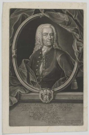 Bildnis des Ludwig Friederich Breyer