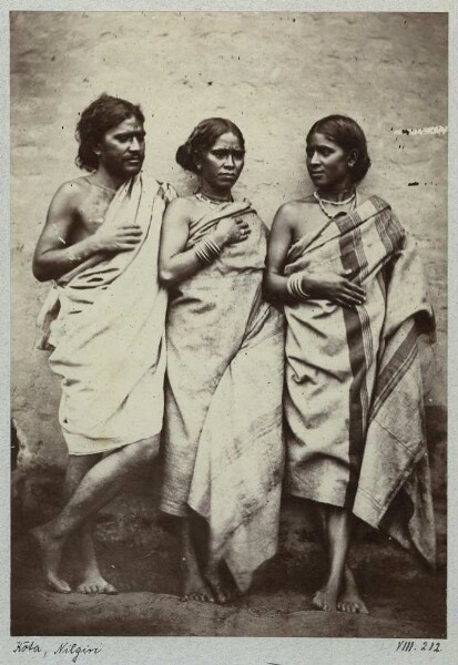 Nilgiri Frauen