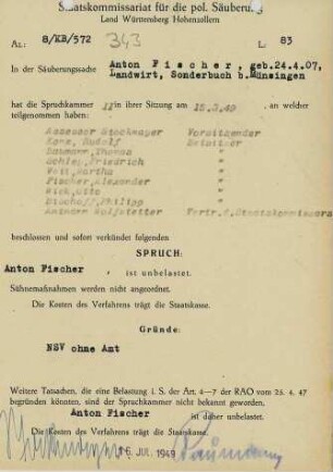 Fischer, Anton