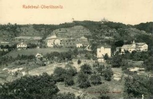 Radebeul. Oberlößnitz